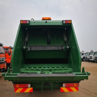 Sino Truck HOWO 4X2 Mini Compactor da 5 tonnellate