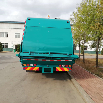 Sino Truck HOWO 4X2 Mini Compactor da 5 tonnellate