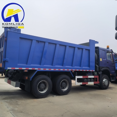 Camionetto a 10 ruote con sollevamento idraulico ventrale auto-dumping certificato GCC