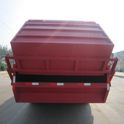 Sinotruk HOWO 18 metri cubi di rifiuto Compactor camion della spazzatura con certificazione ISO9000