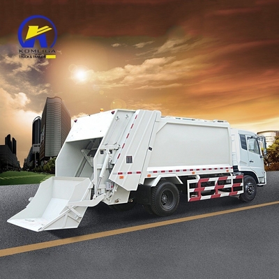 Shacman 8cmb Compattatore di rifiuti Ruota motrice 6×4 Volume M3 1-15m3 per il beneficio