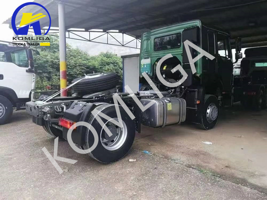 Sinotruck di seconda mano HOWO 380HP 6X4 Dump Truck Tipper Truck con capacità di carico da 21 a 30 t