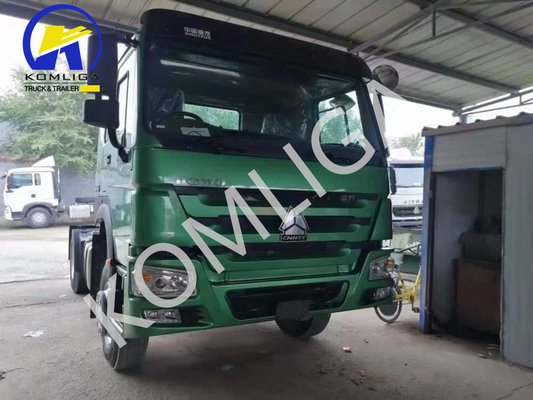 Sinotruck di seconda mano HOWO 380HP 6X4 Dump Truck Tipper Truck con capacità di carico da 21 a 30 t