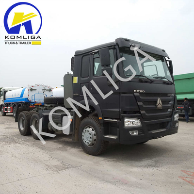 Sinotruck di seconda mano HOWO 380HP 6X4 Dump Truck Tipper Truck con capacità di carico da 21 a 30 t