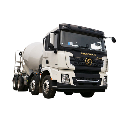 12.00r20 pneumatici radiali Shacman 10 metri cubi camion miscelatore di calcestruzzo richiesta personalizzata