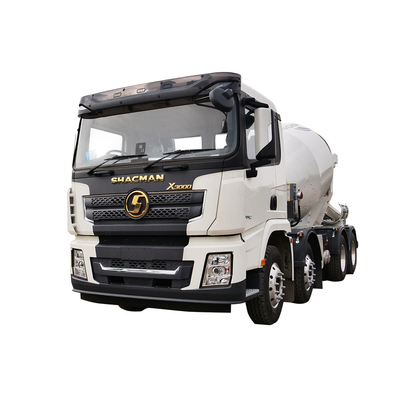 12.00r20 pneumatici radiali Shacman 10 metri cubi camion miscelatore di calcestruzzo richiesta personalizzata