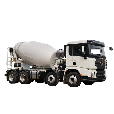 12.00r20 pneumatici radiali Shacman 10 metri cubi camion miscelatore di calcestruzzo richiesta personalizzata