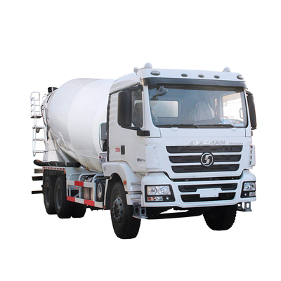 Personalizzazione Shacman F3000 Concrete Mixer Truck Dimensioni per trasmissione Hw19710