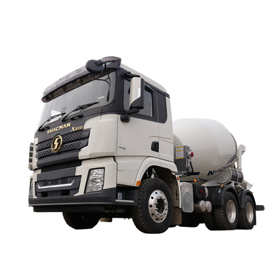 Personalizzazione Shacman F3000 Concrete Mixer Truck Dimensioni per trasmissione Hw19710
