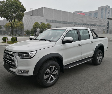 JAC Mini 4X4 Diesel Gasoline Pickup Truck Ricambi tecnici Assistenza garantita