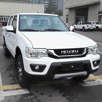 JAC Mini 4X4 Diesel Gasoline Pickup Truck Ricambi tecnici Assistenza garantita