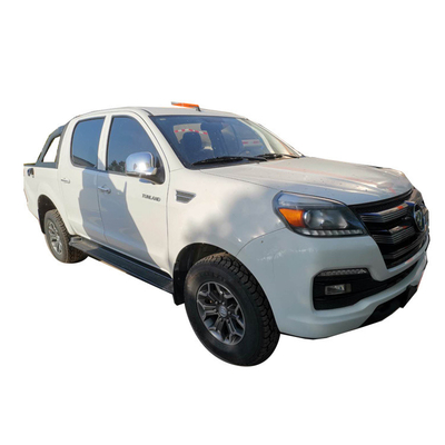 JAC Mini 4X4 Diesel Gasoline Pickup Truck Ricambi tecnici Assistenza garantita