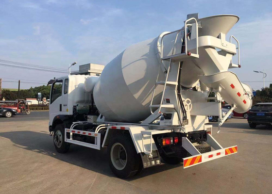 Parti di ricambio tecnico supporto Sinotruck HOWO 3 metri cubi di calcestruzzo mixer camion