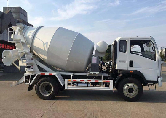 Parti di ricambio tecnico supporto Sinotruck HOWO 3 metri cubi di calcestruzzo mixer camion
