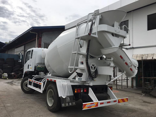 Parti di ricambio tecnico supporto Sinotruck HOWO 3 metri cubi di calcestruzzo mixer camion