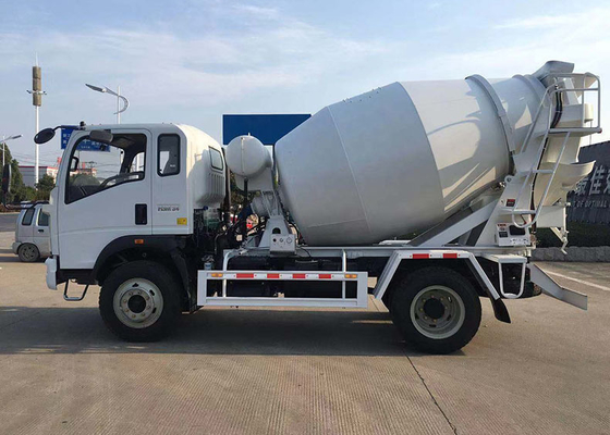 Parti di ricambio tecnico supporto Sinotruck HOWO 3 metri cubi di calcestruzzo mixer camion