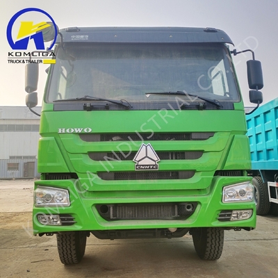 Sinotruck HOWO 6X4 371HP Pesante tipper tipping dumper usato scaricatore per l'estrazione