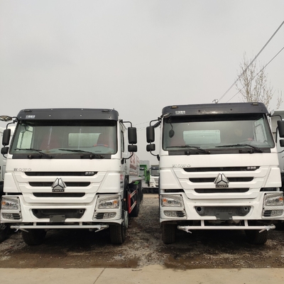 Sinotruck HOWO 371HP 6X4 Tank Truck ad acqua con cilindrata del motore&gt; 8L e progettazione durevole