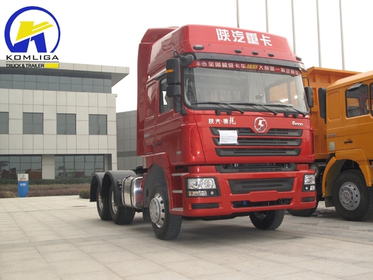 Richiesta personalizzata Shacman F3000 6X4 10 ruote semirimorchio testa usato trattore camion