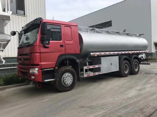 Camion a benzina da 4X2 a 6 ruote Camion petrolifero con sterzo Zf8118