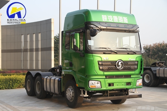 Shacman X3000 6X4 10 ruote rimorchio trattore testa prime movitore usato trattore camion per il vostro