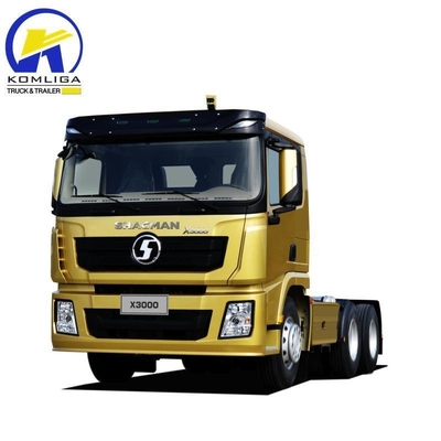 Shacman X3000 10 ruote 6X4 rimorchio trattore testa prime motore camion con secchio 20cbm