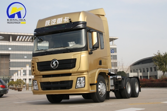 Shacman X3000 10 ruote 6X4 rimorchio trattore testa prime motore camion con secchio 20cbm