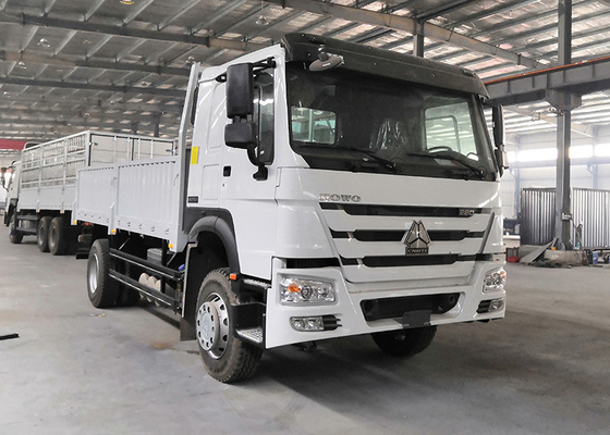 6×4 ruota motrice Sinotruck 371HP HOWO Diesel Chinese Cargo Truck per la certificazione ISO