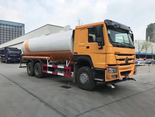 Camion modello Zz3257n3847A Sinotruk HOWO 6X4 Camion idrico con certificazione GCC