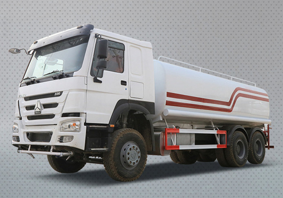 Camion modello Zz3257n3847A Sinotruk HOWO 6X4 Camion idrico con certificazione GCC
