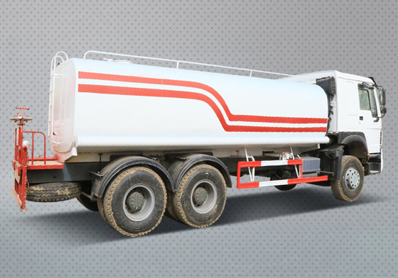 Camion modello Zz3257n3847A Sinotruk HOWO 6X4 Camion idrico con certificazione GCC