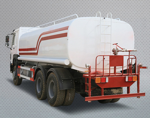 Camion modello Zz3257n3847A Sinotruk HOWO 6X4 Camion idrico con certificazione GCC