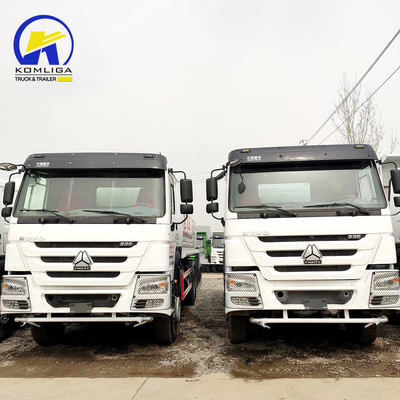 Sinotruck HOWO 20cbm 6X4 10 pneumatici Cisterna d'acqua