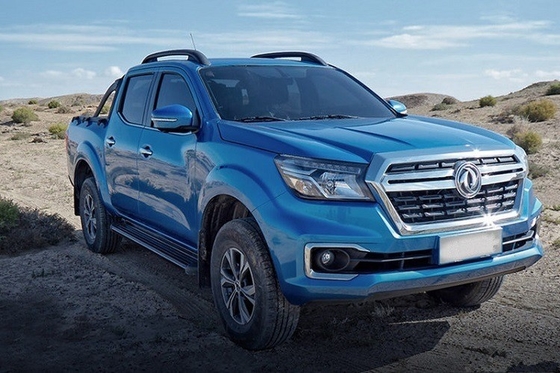 JAC Mini Diesel Gasoline 4X4/4X2 Pickup Truck per le esigenze dei clienti