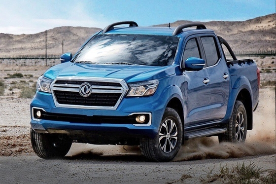 JAC Mini Diesel Gasoline 4X4/4X2 Pickup Truck per le esigenze dei clienti