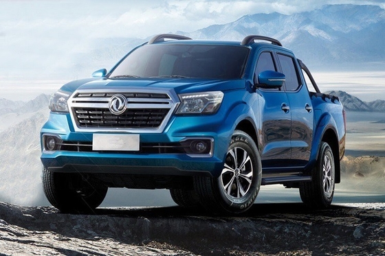 JAC Mini Diesel Gasoline 4X4/4X2 Pickup Truck per le esigenze dei clienti
