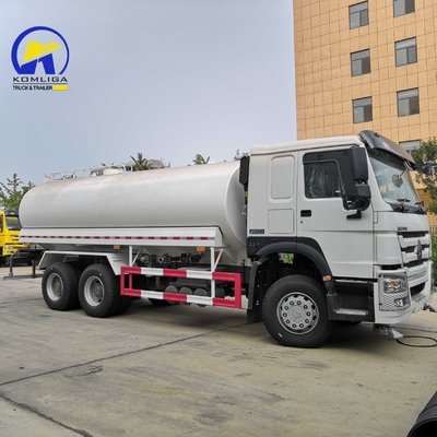 Sinotruk HOWO camion cisterna con volume 15001 30000L e certificazione ISO9000
