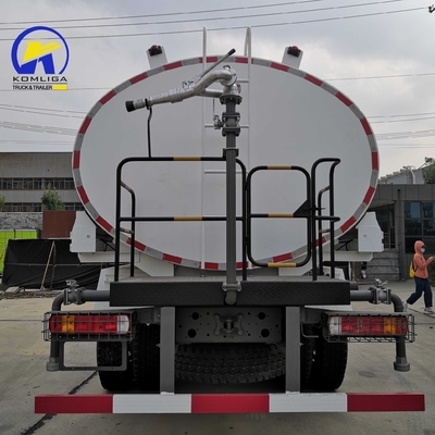 Sinotruk HOWO camion cisterna con volume 15001 30000L e certificazione ISO9000