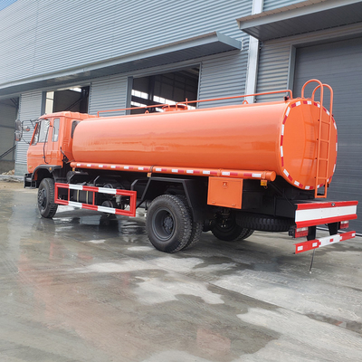 Sinotruck HOWO 6*4 10 ruote Camionino serbatoio acqua usato con motore D12.42 e serbatoio di carburante da 400L