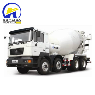 351-450hp 21-30t Capacità di carico Shacman 6*4 Mixer di calcestruzzo per il mercato