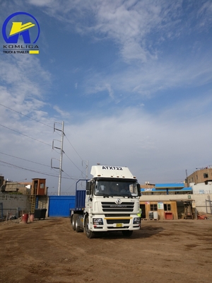 Progettazione di pneumatici radiali Shacman F3000 camion miscelatore di calcestruzzo per grandi progetti di costruzione
