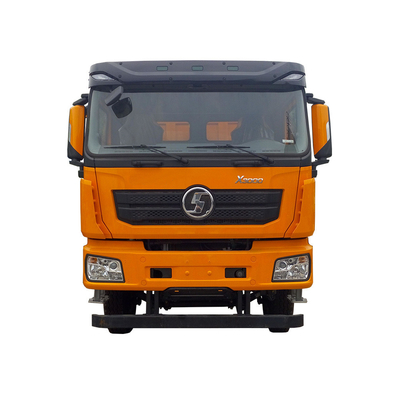 Usato Shacman 6X4 10 Wheeler 371HP Mining Tipper Dumper 20cbm Dimensione del secchio