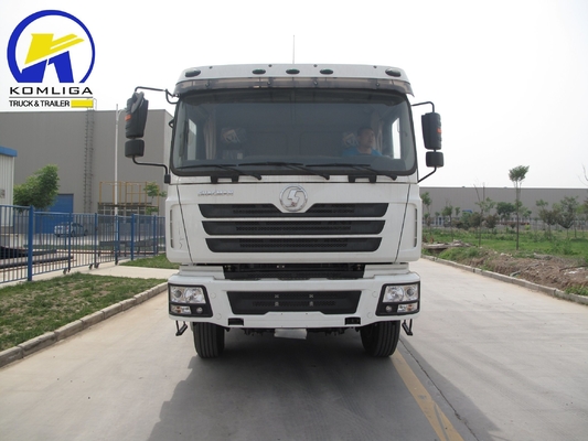 375 CV Shacman 6X4 10 ruote miniera tipper tipping dumper camion scarico usato