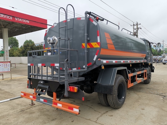 Sinotruk HOWO 4X2/6X4/8X4 Camion idraulico usato con 371 CV di potenza e &gt; 8L di capacità del motore
