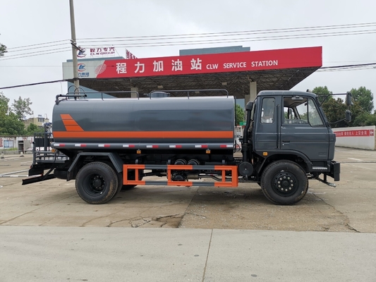 Sinotruk HOWO 4X2/6X4/8X4 Camion idraulico usato con 371 CV di potenza e &gt; 8L di capacità del motore