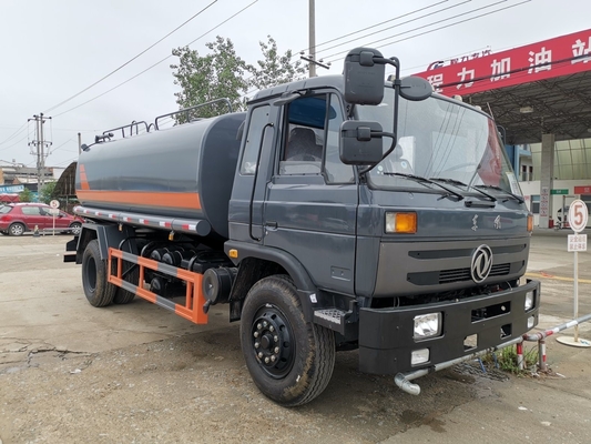 Sinotruk HOWO 4X2/6X4/8X4 Camion idraulico usato con 371 CV di potenza e &gt; 8L di capacità del motore