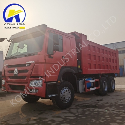 Euro 5 di seconda mano 6X4 20-30 tonnellate