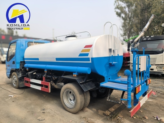 Sinotruk HOWO 4X2/6X4/8X4 Camion serbatoio acqua potabile per veicoli per la gestione delle acque reflue