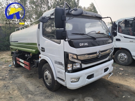 Sinotruk HOWO 4X2/6X4/8X4 Camion serbatoio acqua potabile per veicoli per la gestione delle acque reflue