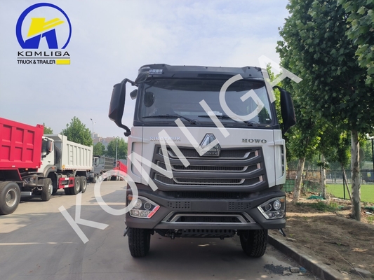 Diesel 6X4 20-30 tonnellate Pesante 3 assi 10 ruote Sinotruk HOWO Usato camion trattore